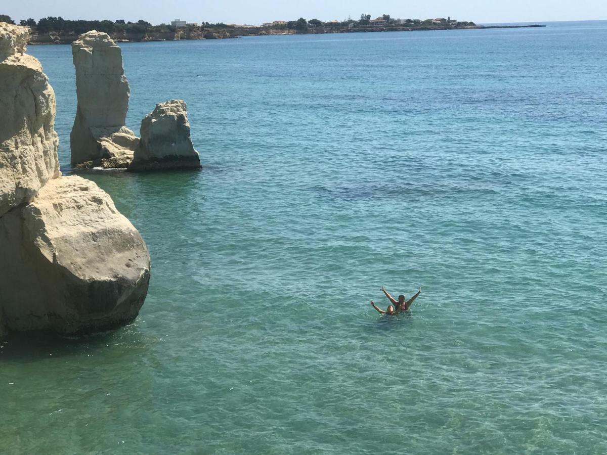 Villa Doriana Lido di Noto エクステリア 写真